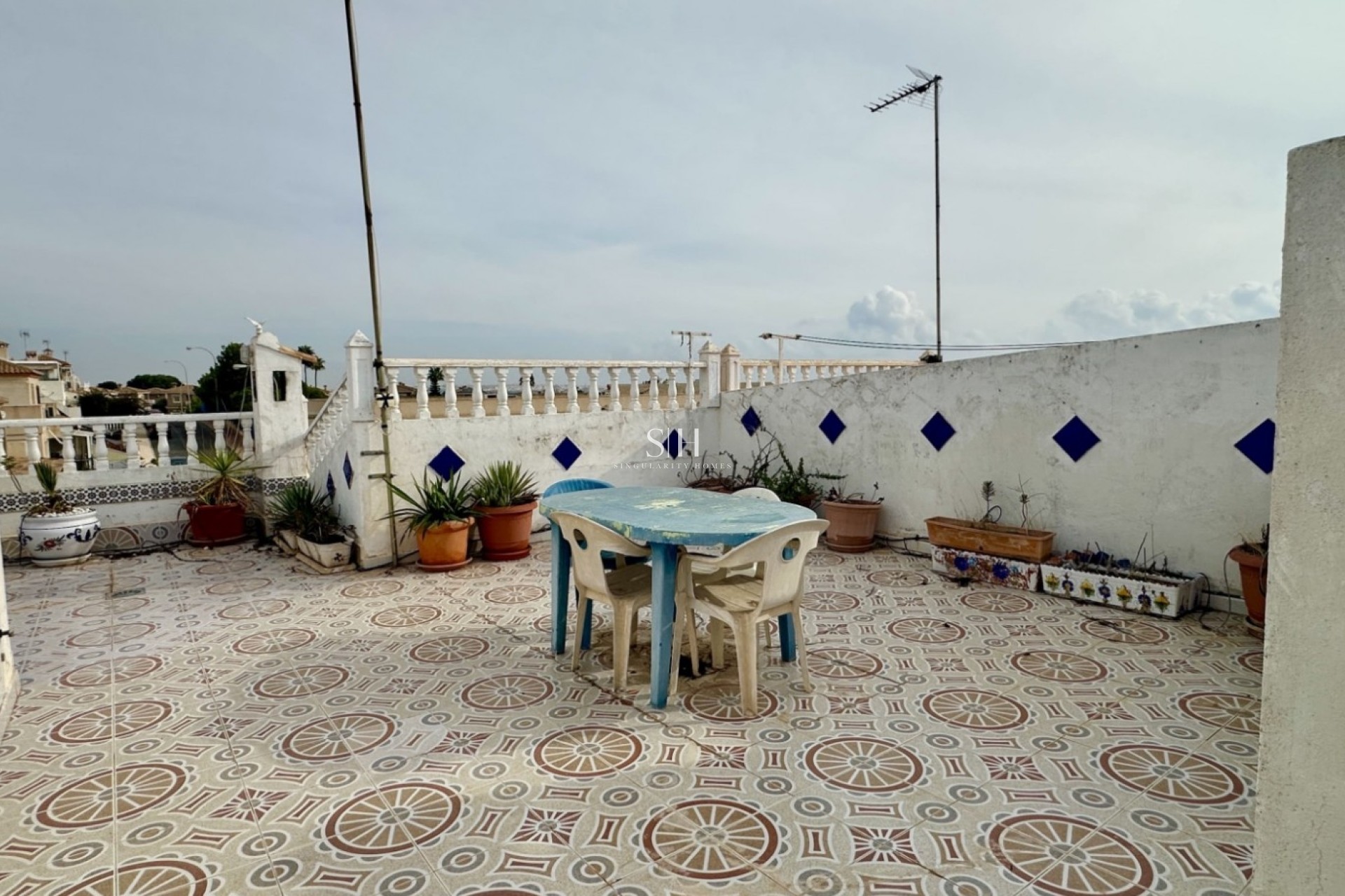 Перепродажа - Casa - Orihuela Costa - Costa Blanca