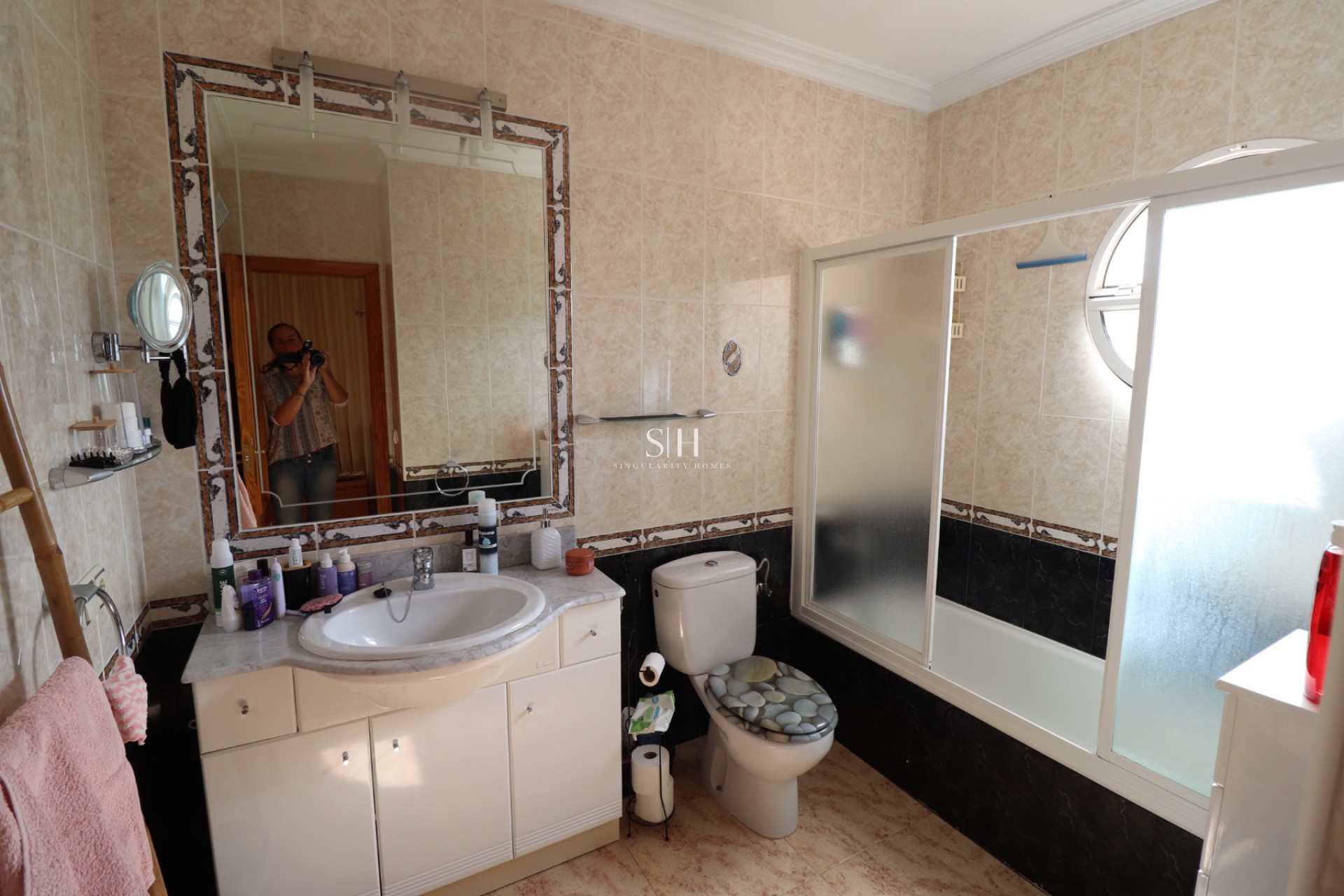 Перепродажа - Casa - Orihuela Costa - Costa Blanca