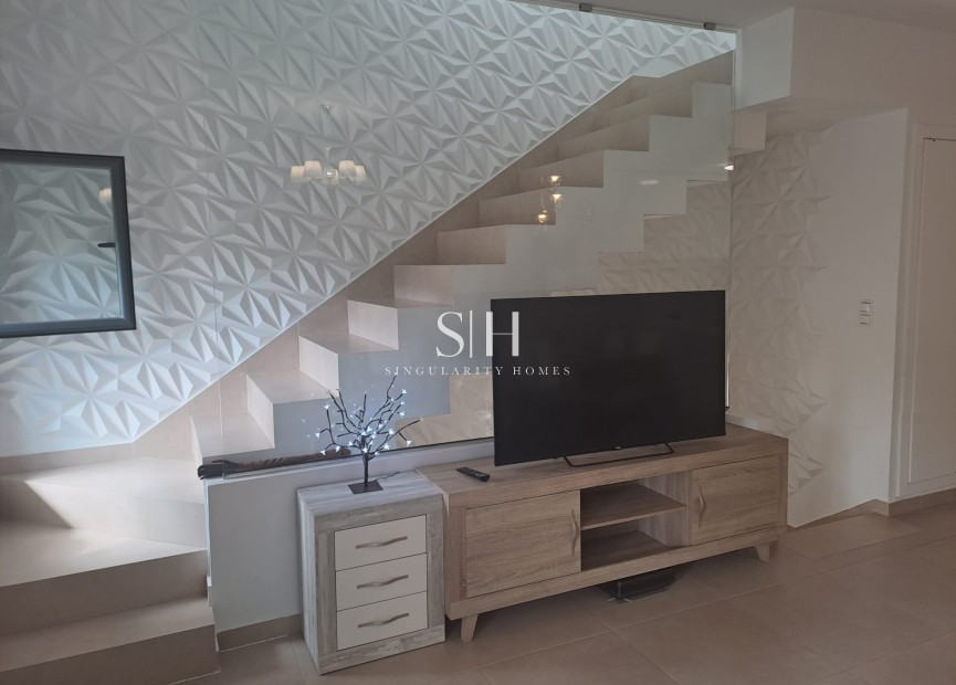 Перепродажа - Casa - Orihuela Costa - Costa Blanca