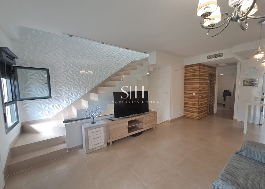 Перепродажа - Casa - Orihuela Costa - Costa Blanca