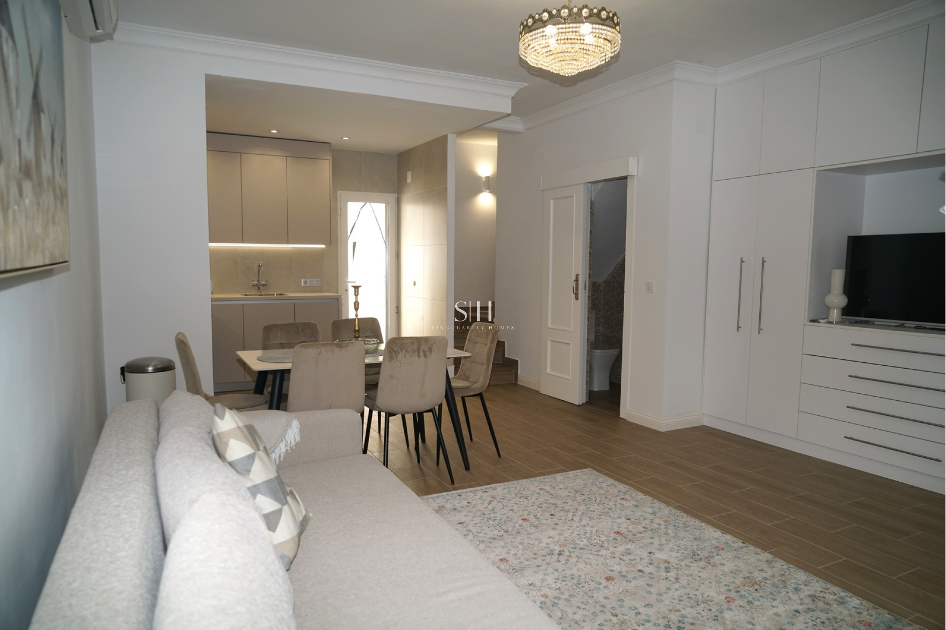 Перепродажа - Casa - Orihuela Costa - Costa Blanca