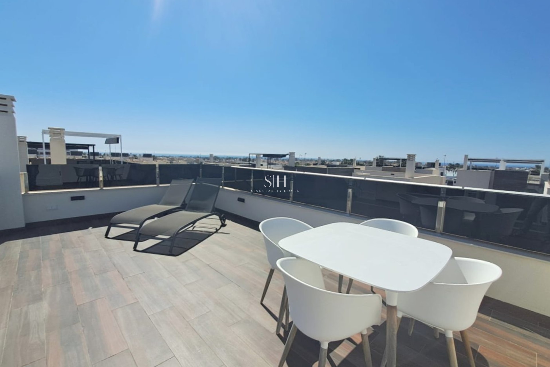 Перепродажа - Casa - Orihuela Costa - Costa Blanca