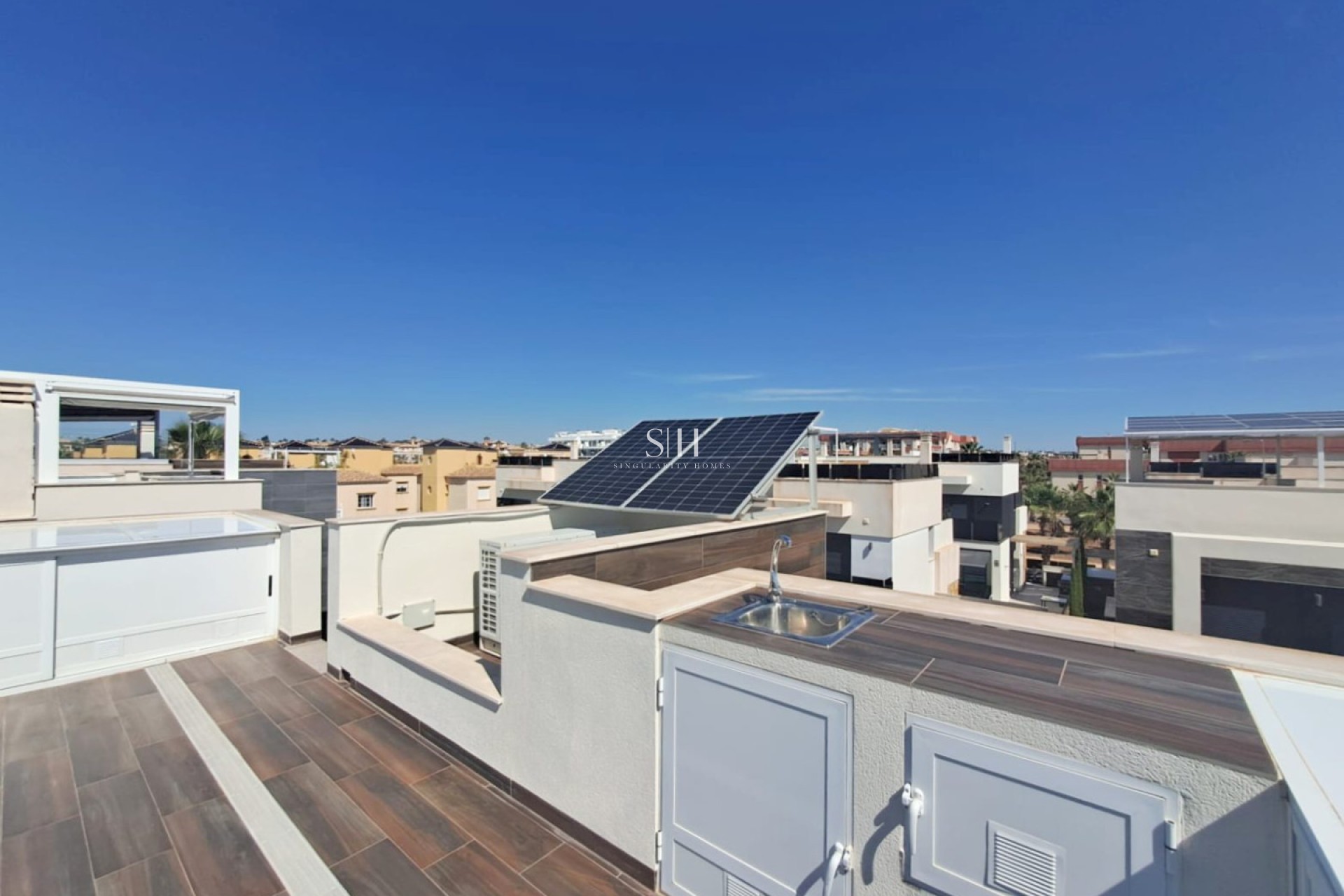 Перепродажа - Casa - Orihuela Costa - Costa Blanca