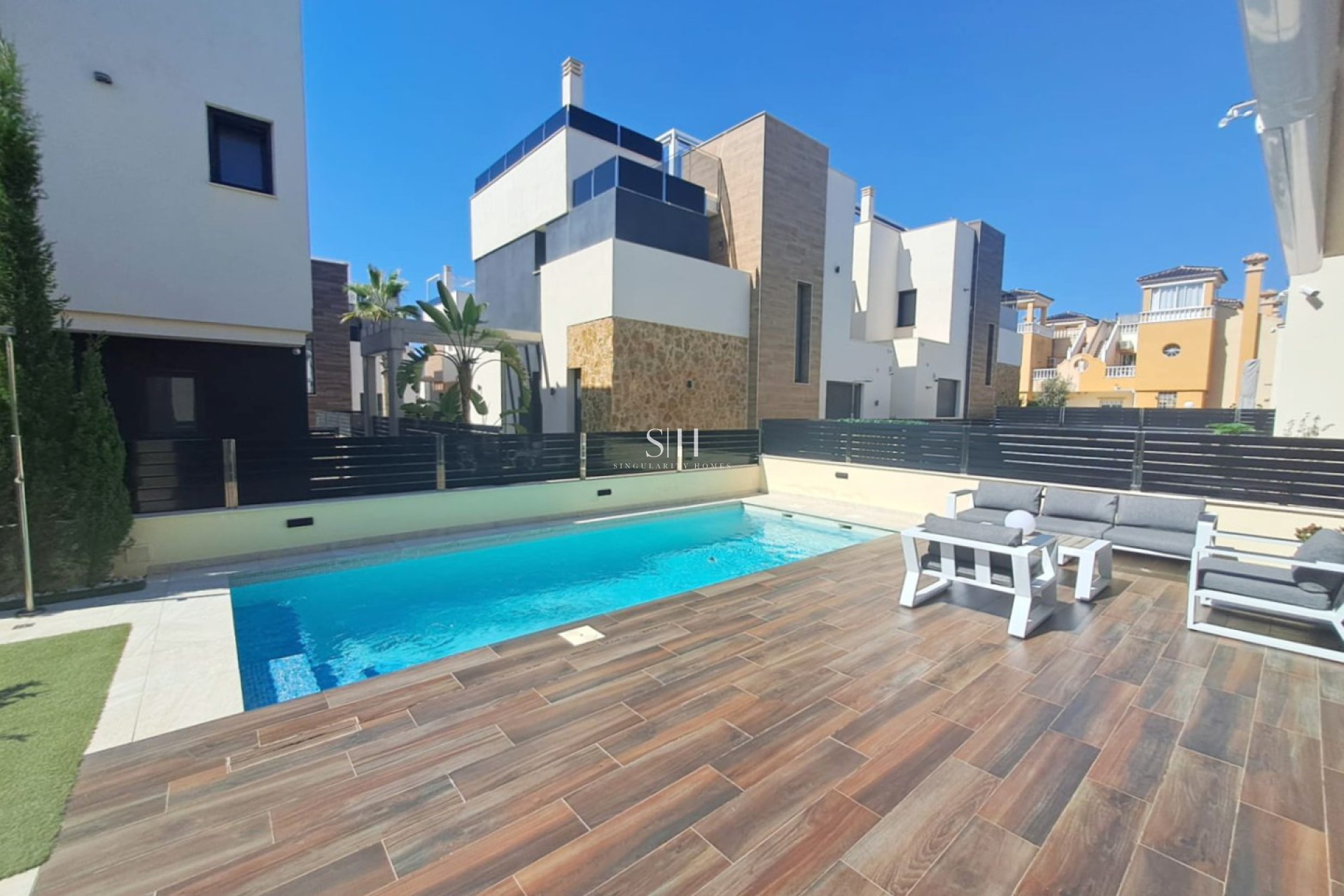 Перепродажа - Casa - Orihuela Costa - Costa Blanca