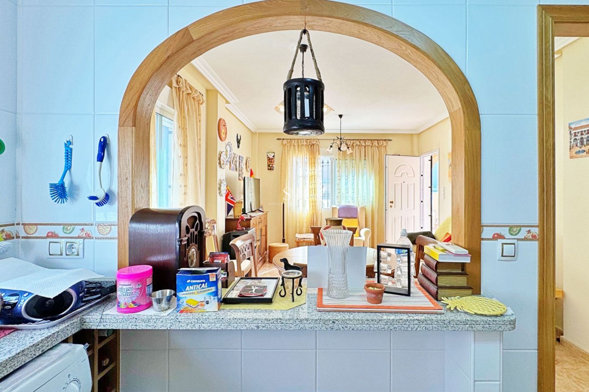 Перепродажа - Casa - Orihuela Costa - Costa Blanca