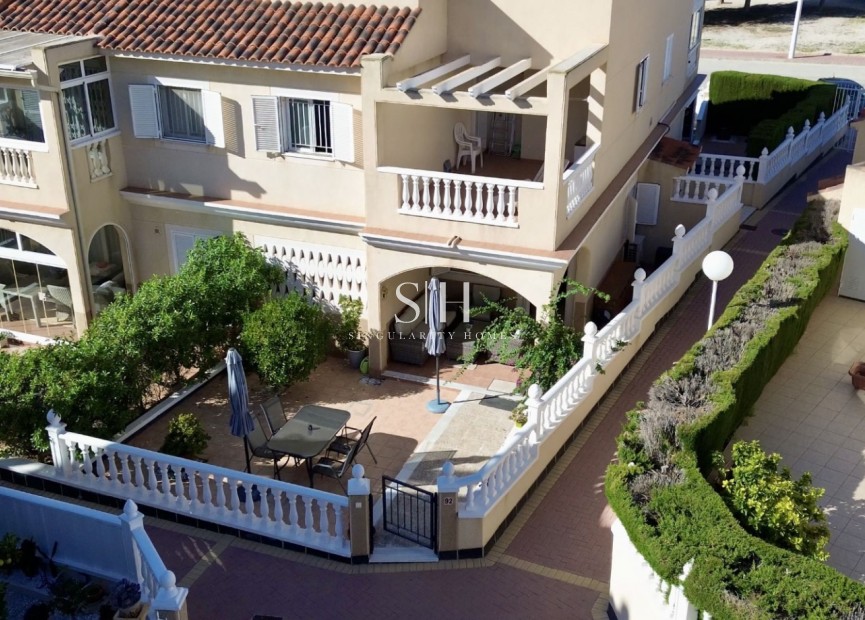 Перепродажа - Casa - Orihuela Costa - Costa Blanca