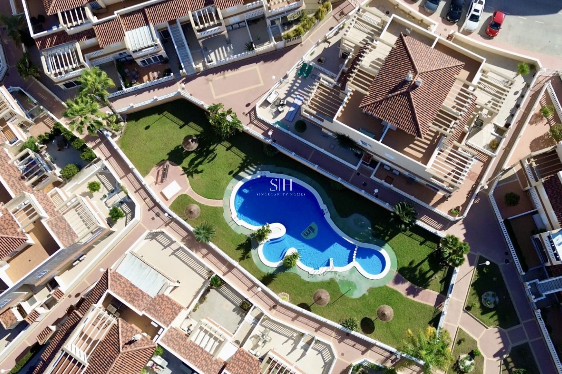 Перепродажа - Casa - Orihuela Costa - Costa Blanca