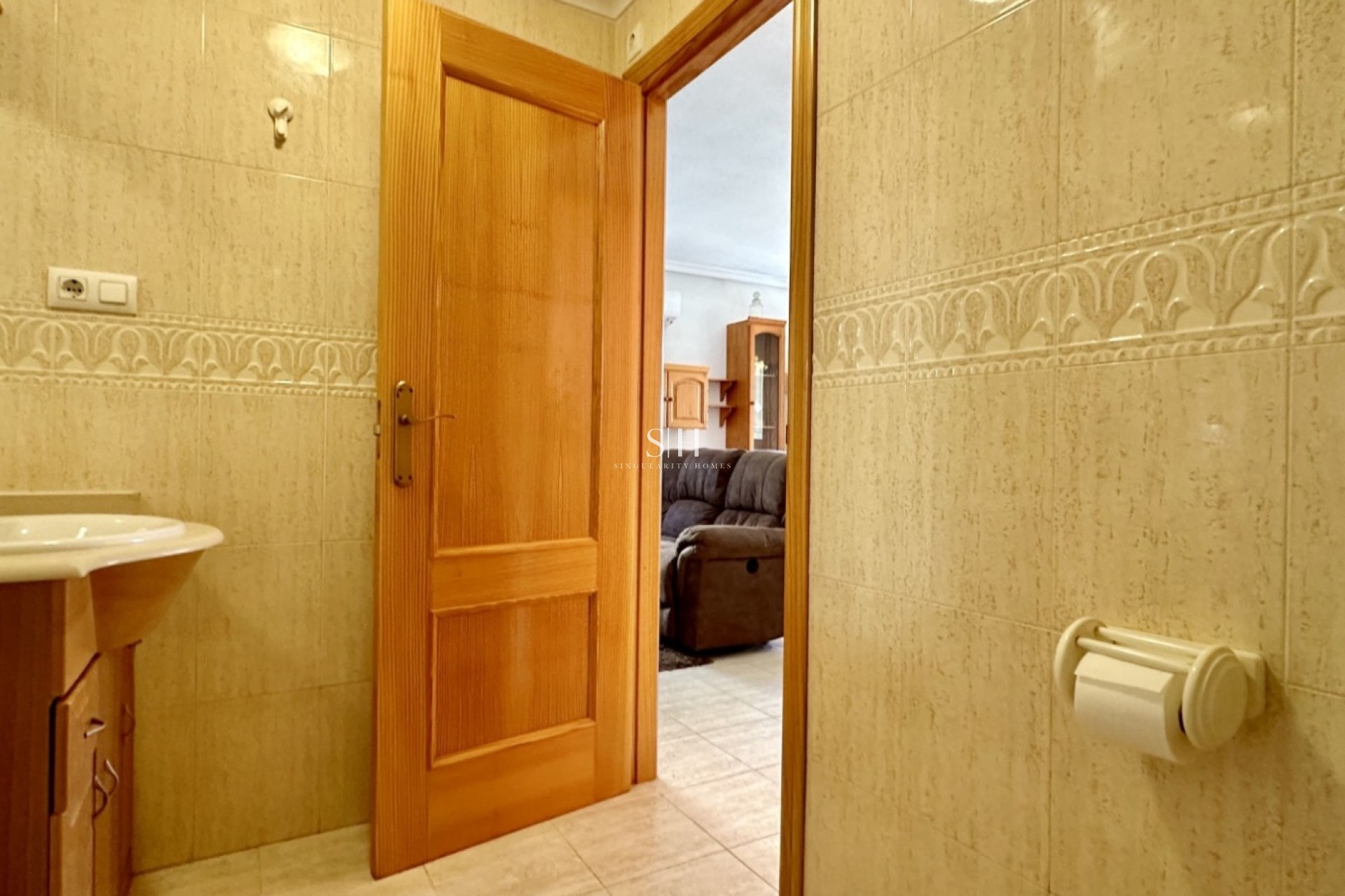 Перепродажа - Casa - Orihuela Costa - Costa Blanca