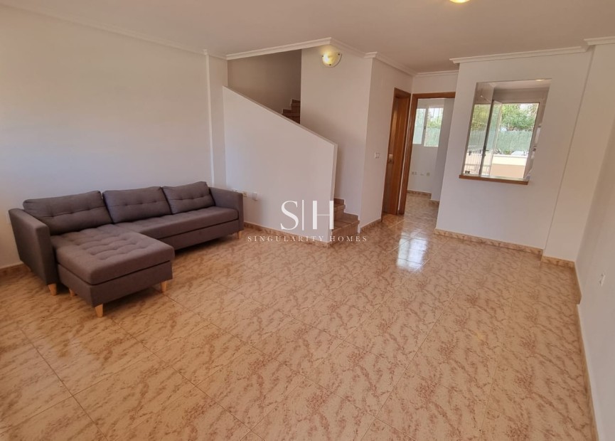 Перепродажа - Casa - Orihuela Costa - Costa Blanca
