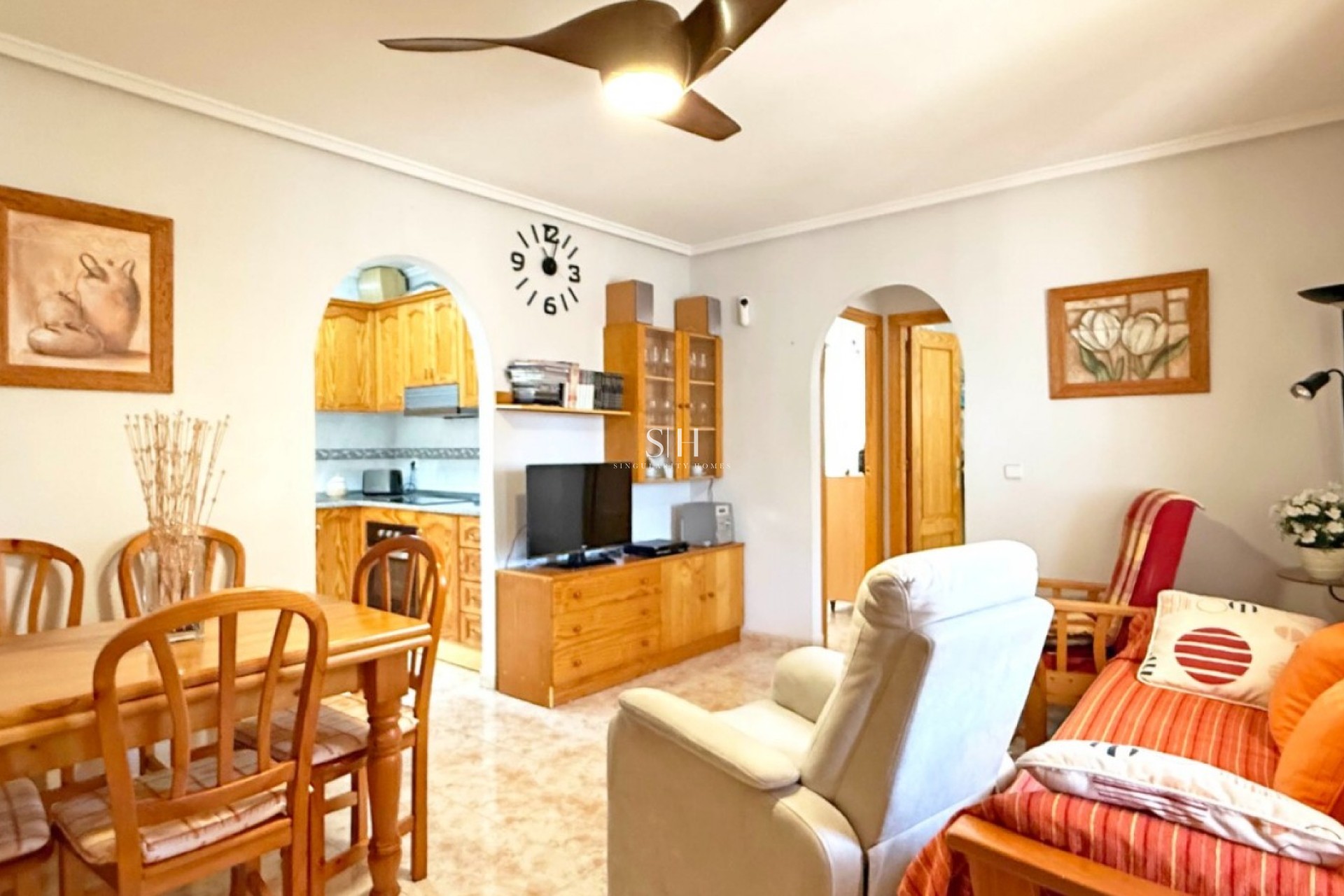 Перепродажа - Casa - Orihuela Costa - Costa Blanca