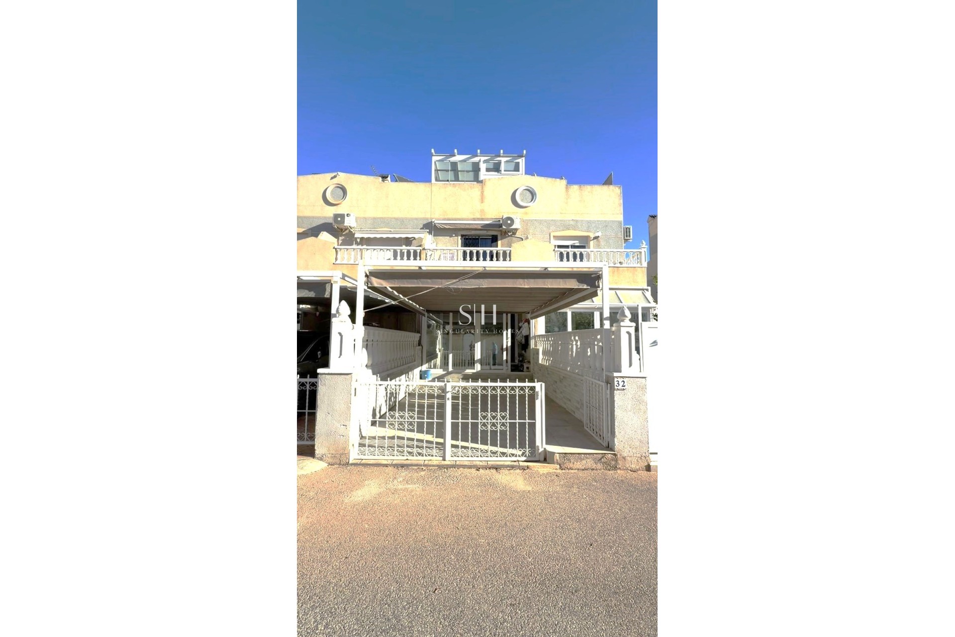 Перепродажа - Casa - Orihuela Costa - Costa Blanca