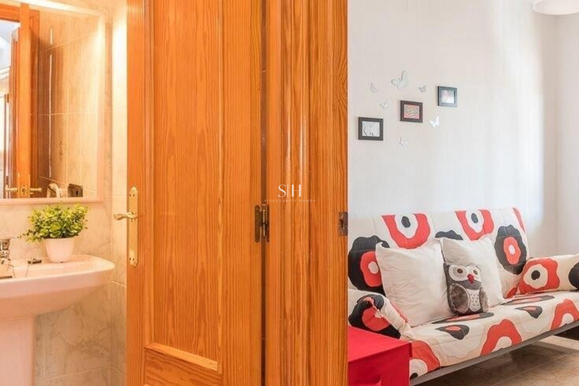 Перепродажа - Casa - Orihuela Costa - Costa Blanca