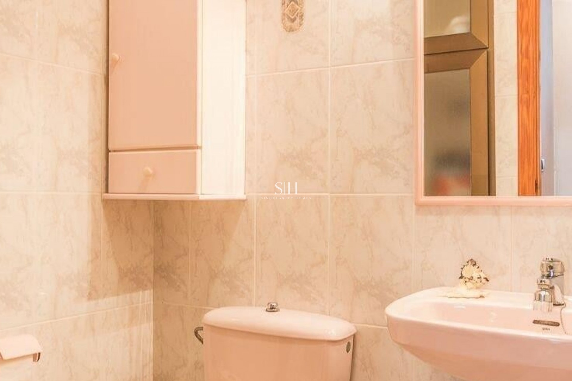 Перепродажа - Casa - Orihuela Costa - Costa Blanca