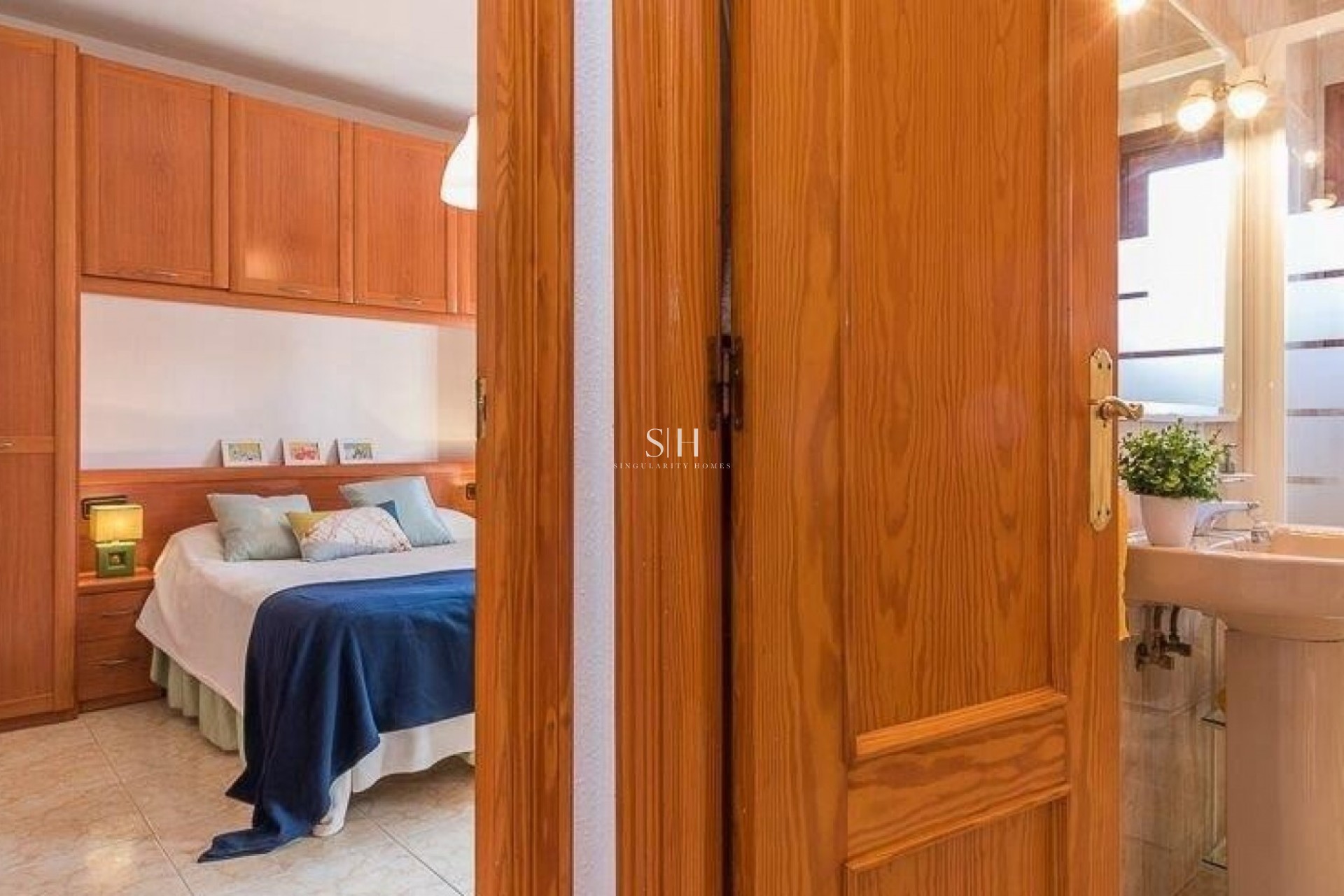 Перепродажа - Casa - Orihuela Costa - Costa Blanca