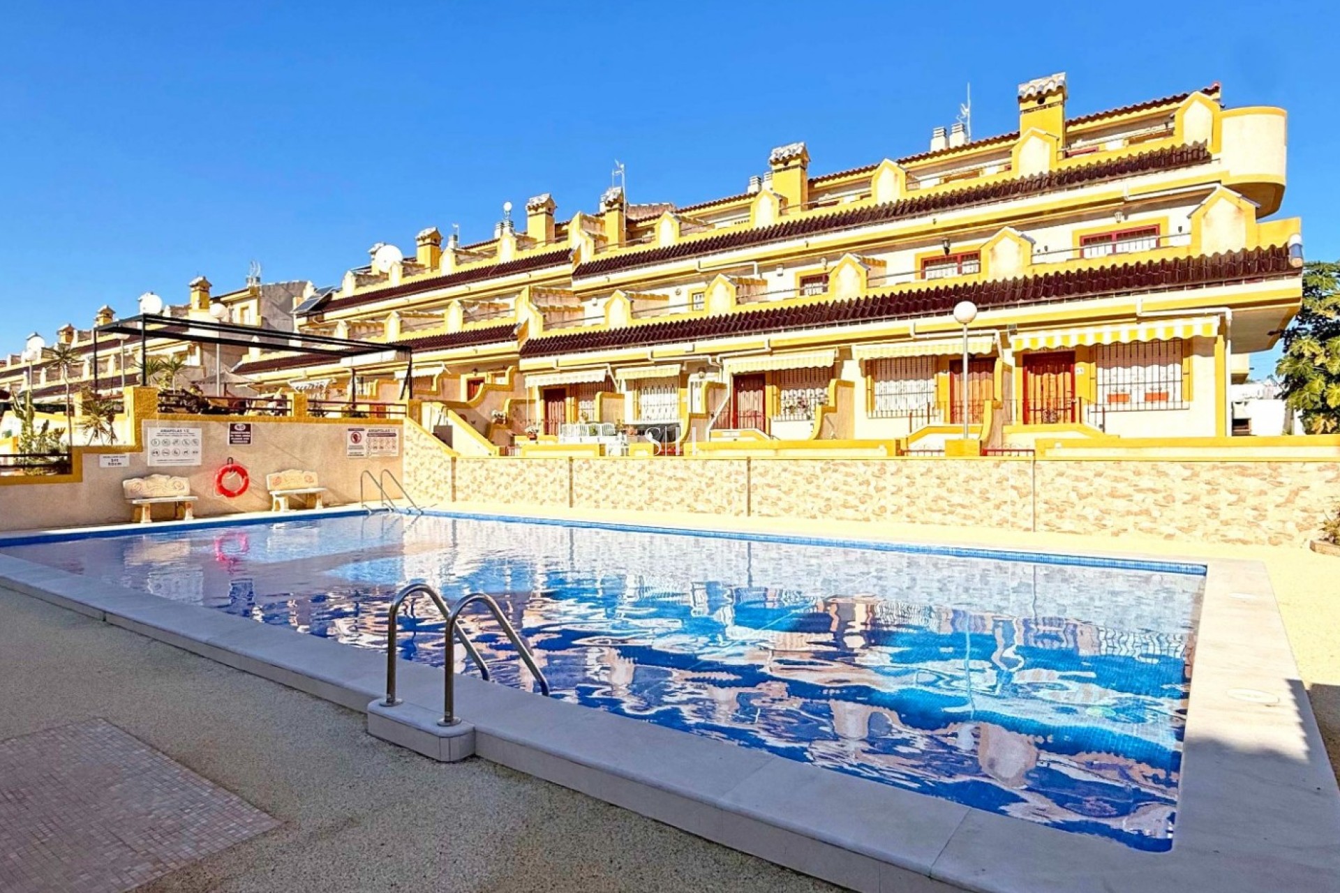 Перепродажа - Casa - Orihuela Costa - Costa Blanca