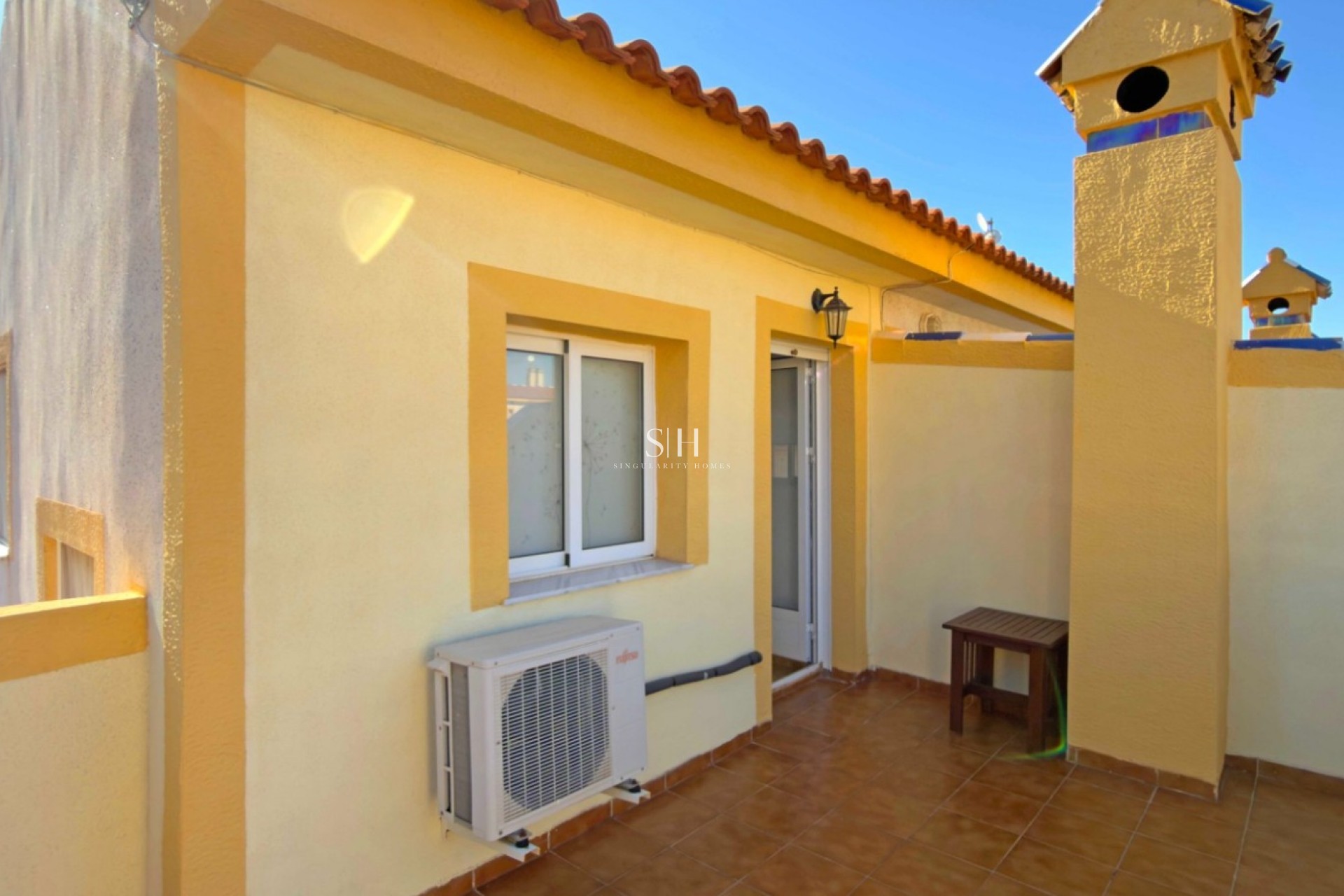 Перепродажа - Casa - Orihuela Costa - Costa Blanca