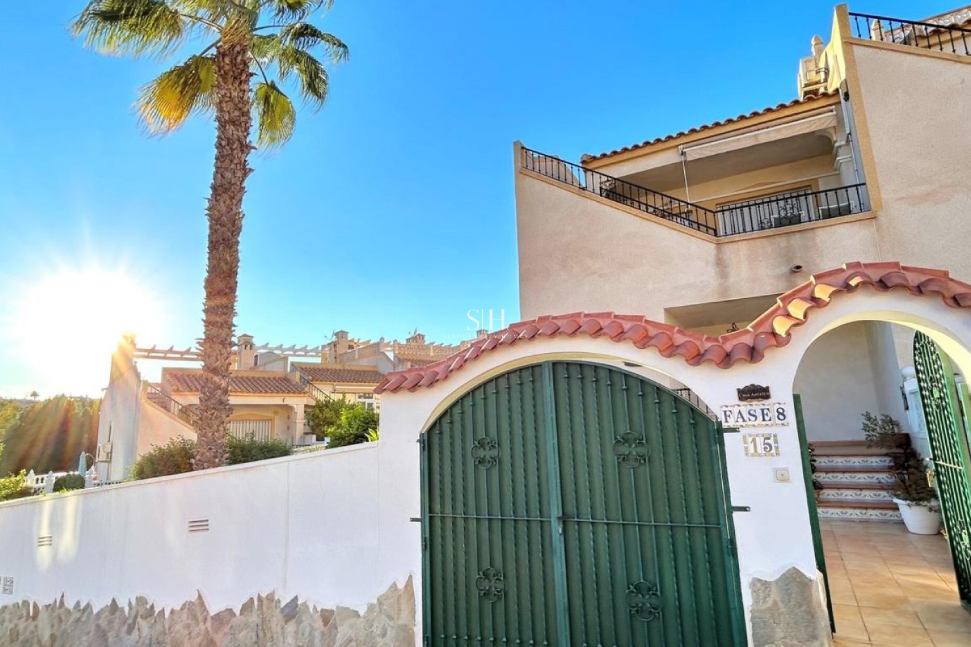 Перепродажа - Casa - Orihuela Costa - Costa Blanca