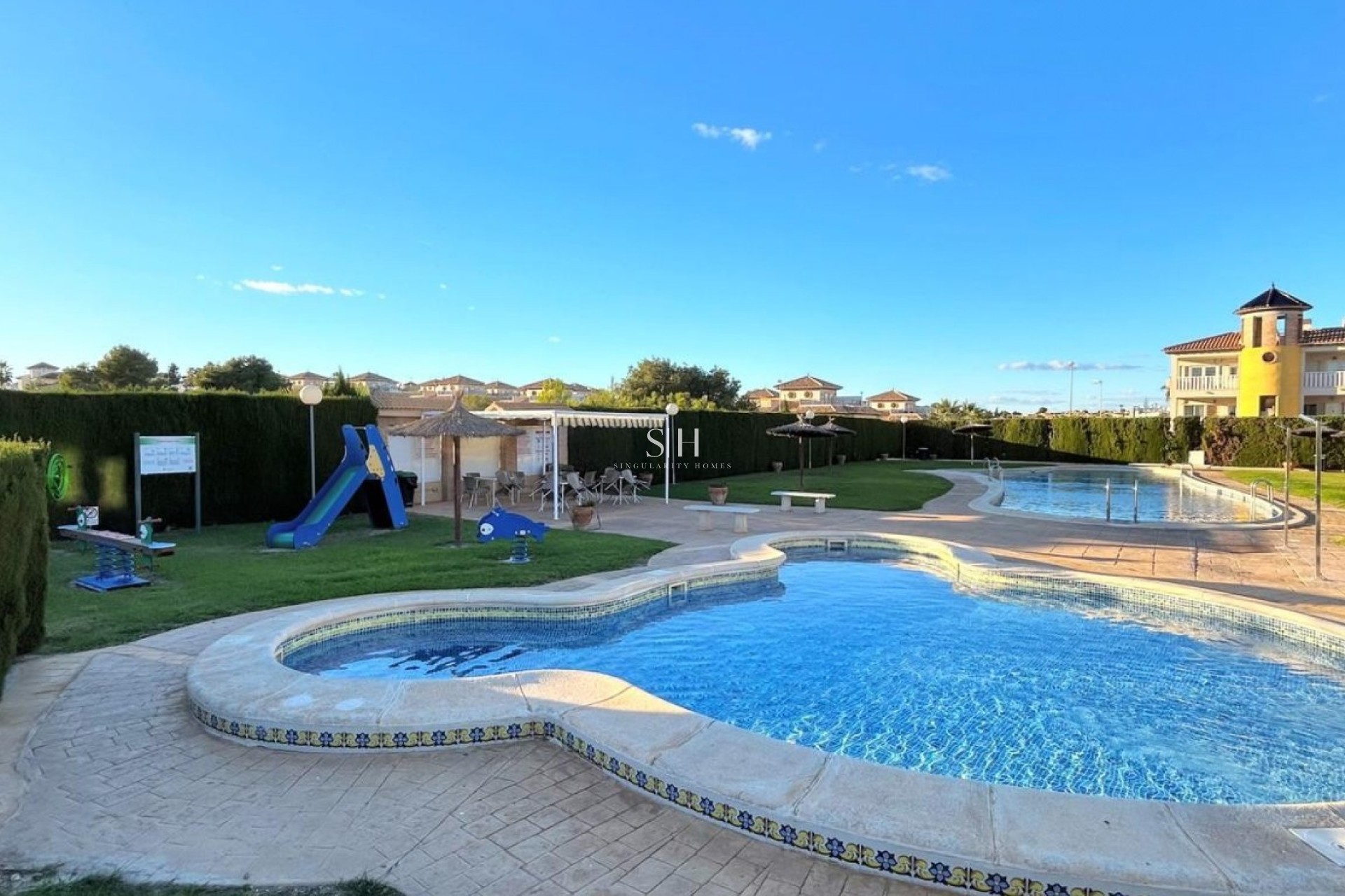 Перепродажа - Casa - Orihuela Costa - Costa Blanca