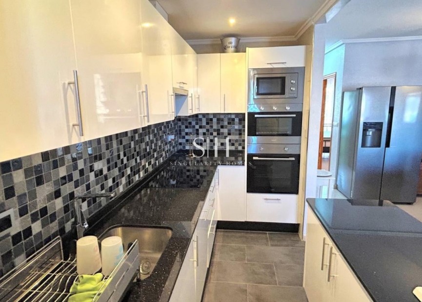 Перепродажа - Casa - Orihuela Costa - Costa Blanca