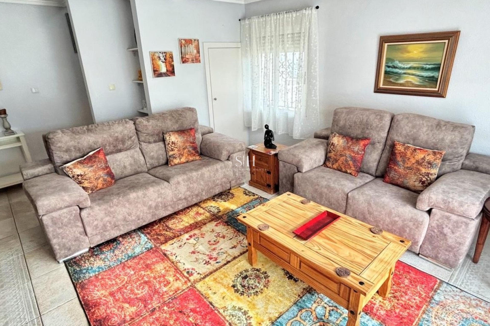 Перепродажа - Casa - Orihuela Costa - Costa Blanca