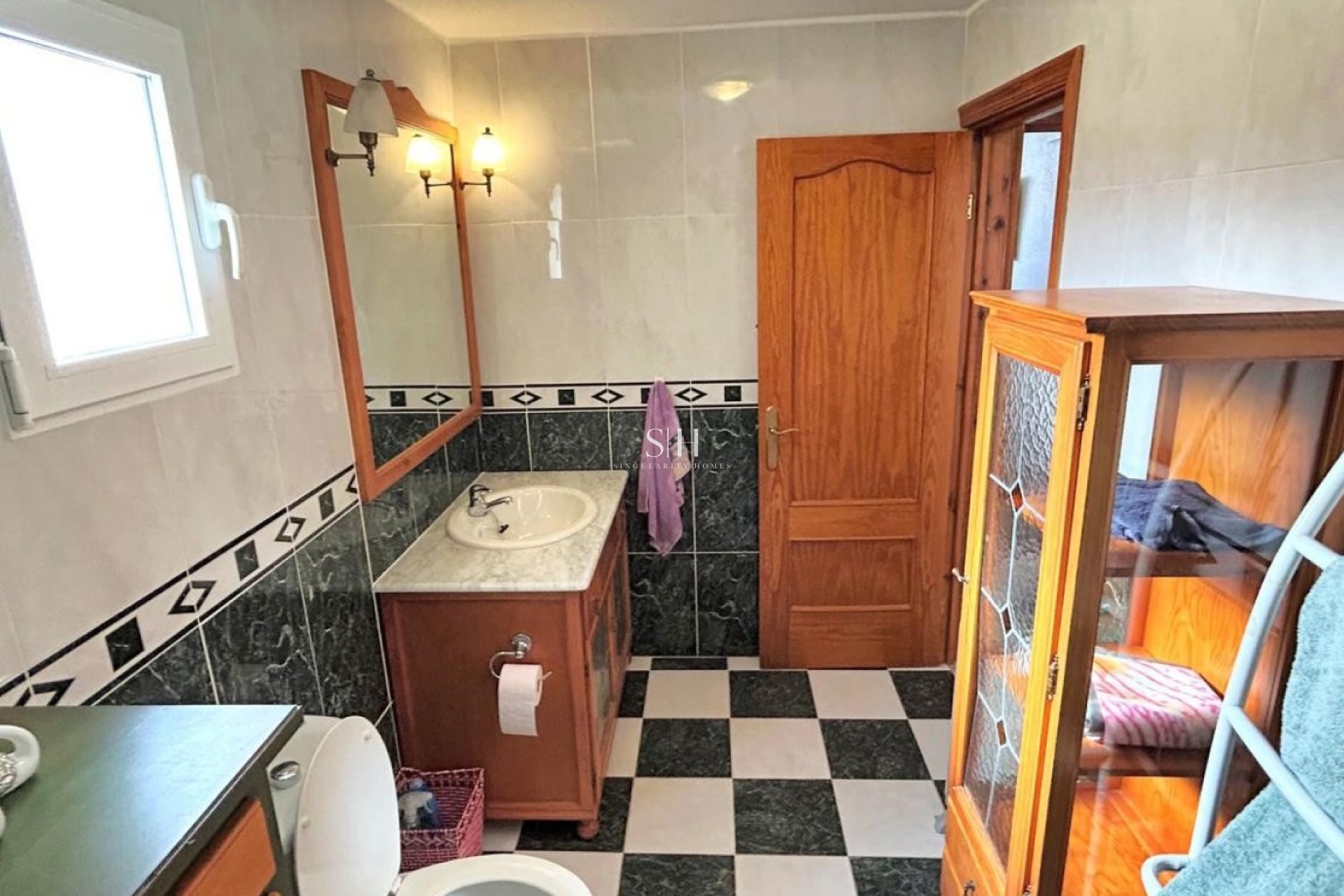 Перепродажа - Casa - Orihuela Costa - Costa Blanca