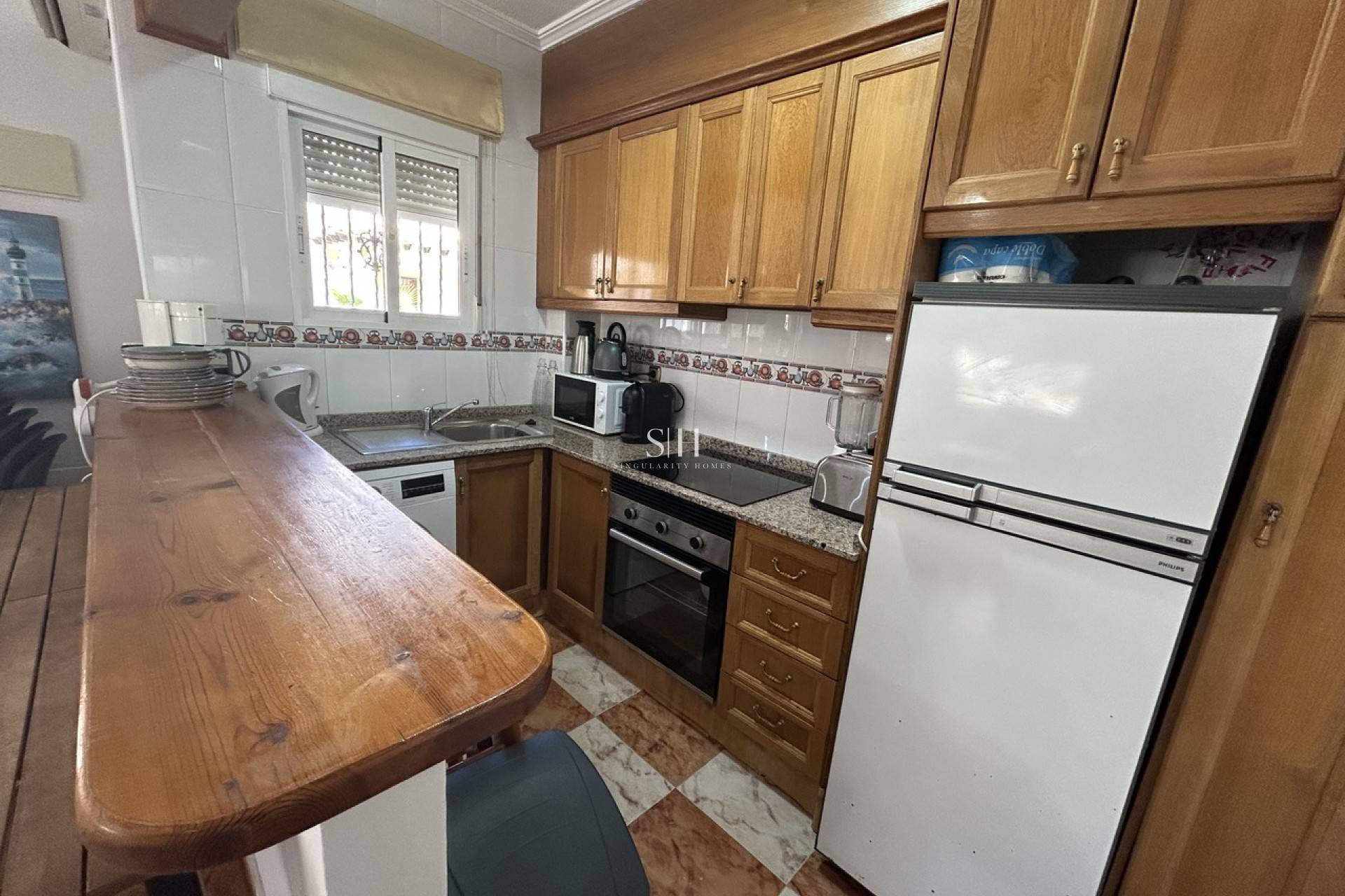 Перепродажа - Casa - Orihuela Costa - Costa Blanca