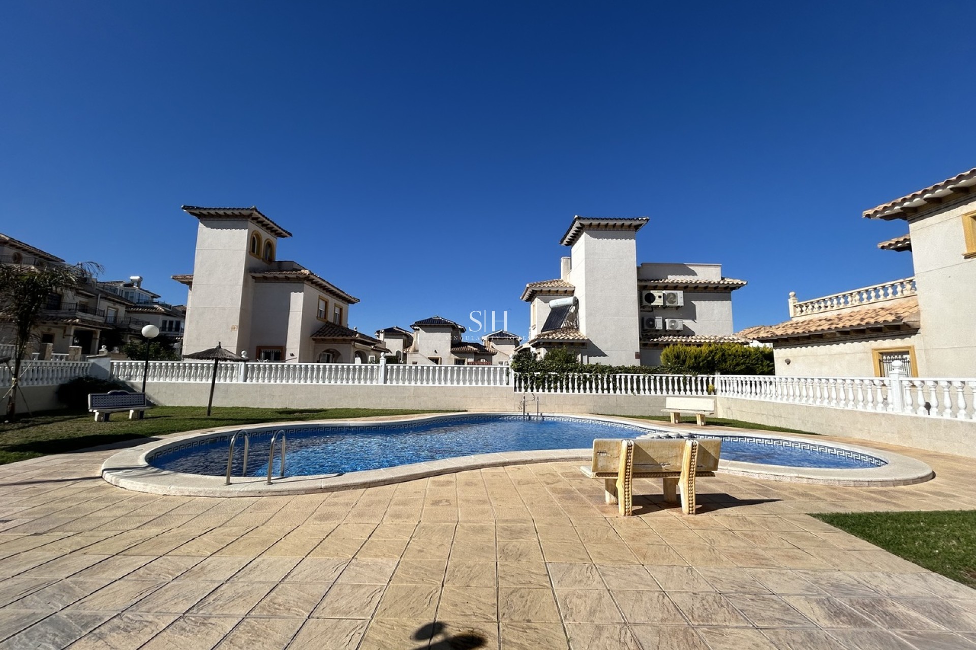 Перепродажа - Casa - Orihuela Costa - Costa Blanca