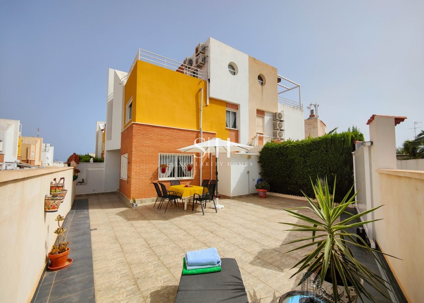 Перепродажа - Casa - Orihuela Costa - Costa Blanca