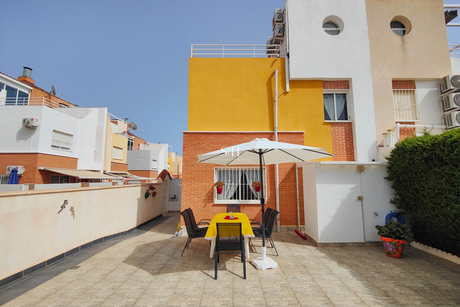 Перепродажа - Casa - Orihuela Costa - Costa Blanca