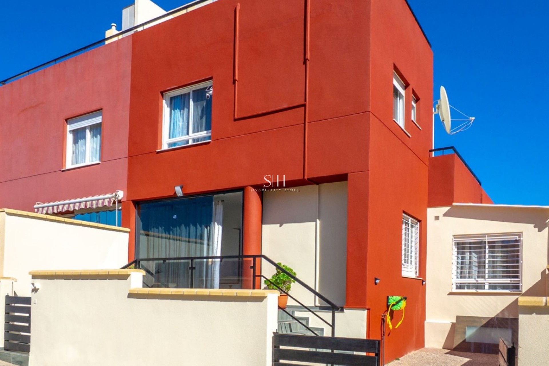 Перепродажа - Casa - Orihuela Costa - Costa Blanca