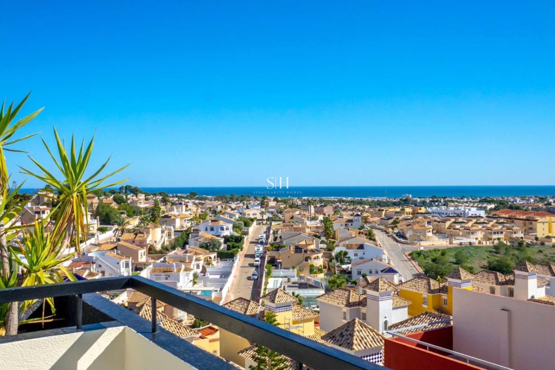 Перепродажа - Casa - Orihuela Costa - Costa Blanca