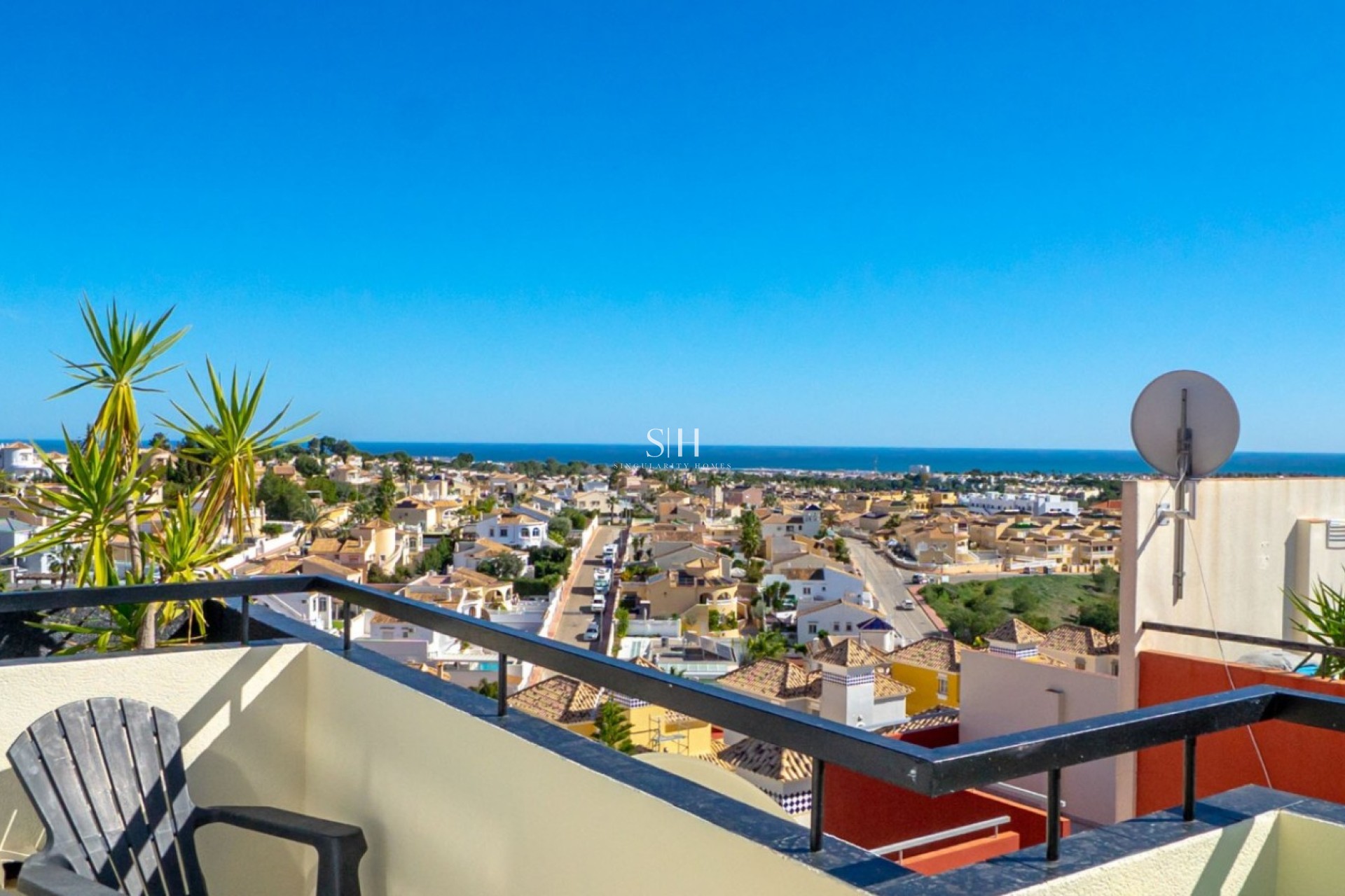 Перепродажа - Casa - Orihuela Costa - Costa Blanca