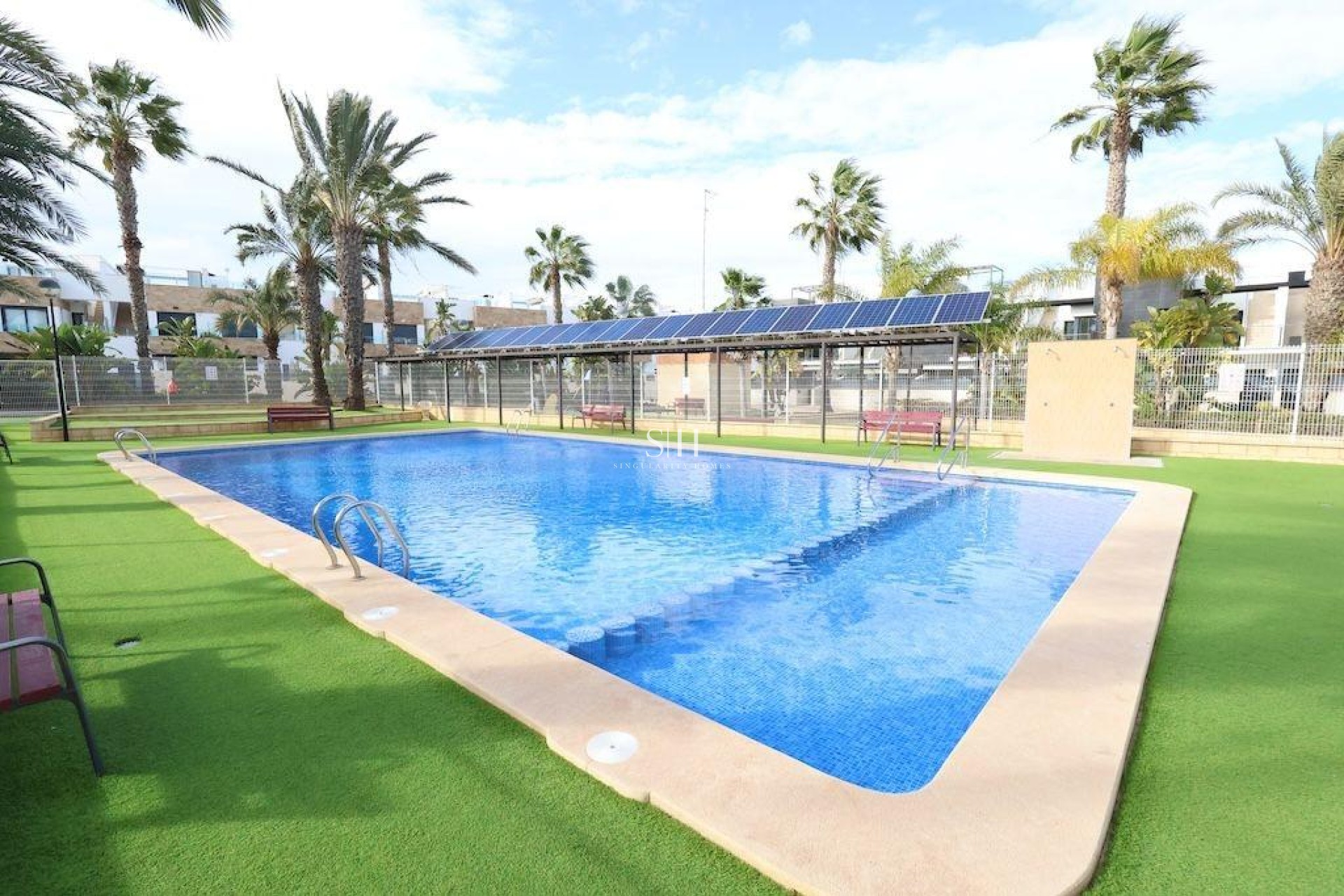 Перепродажа - Casa - Orihuela Costa - Costa Blanca