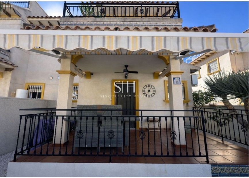 Перепродажа - Casa - Orihuela Costa - Costa Blanca