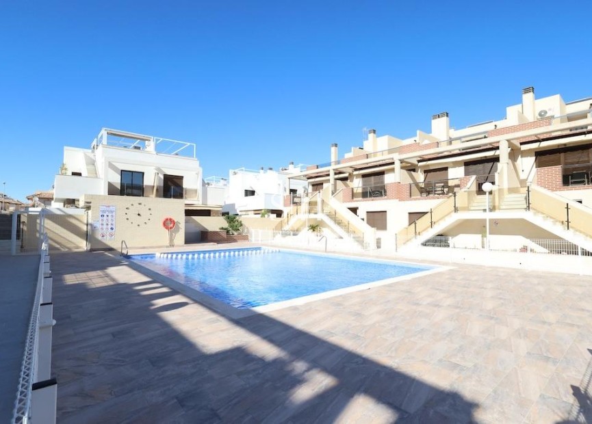 Перепродажа - Casa - Orihuela Costa - Costa Blanca