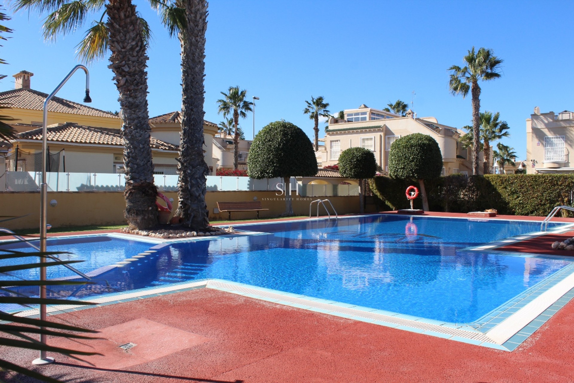 Перепродажа - Casa - Orihuela Costa - Costa Blanca