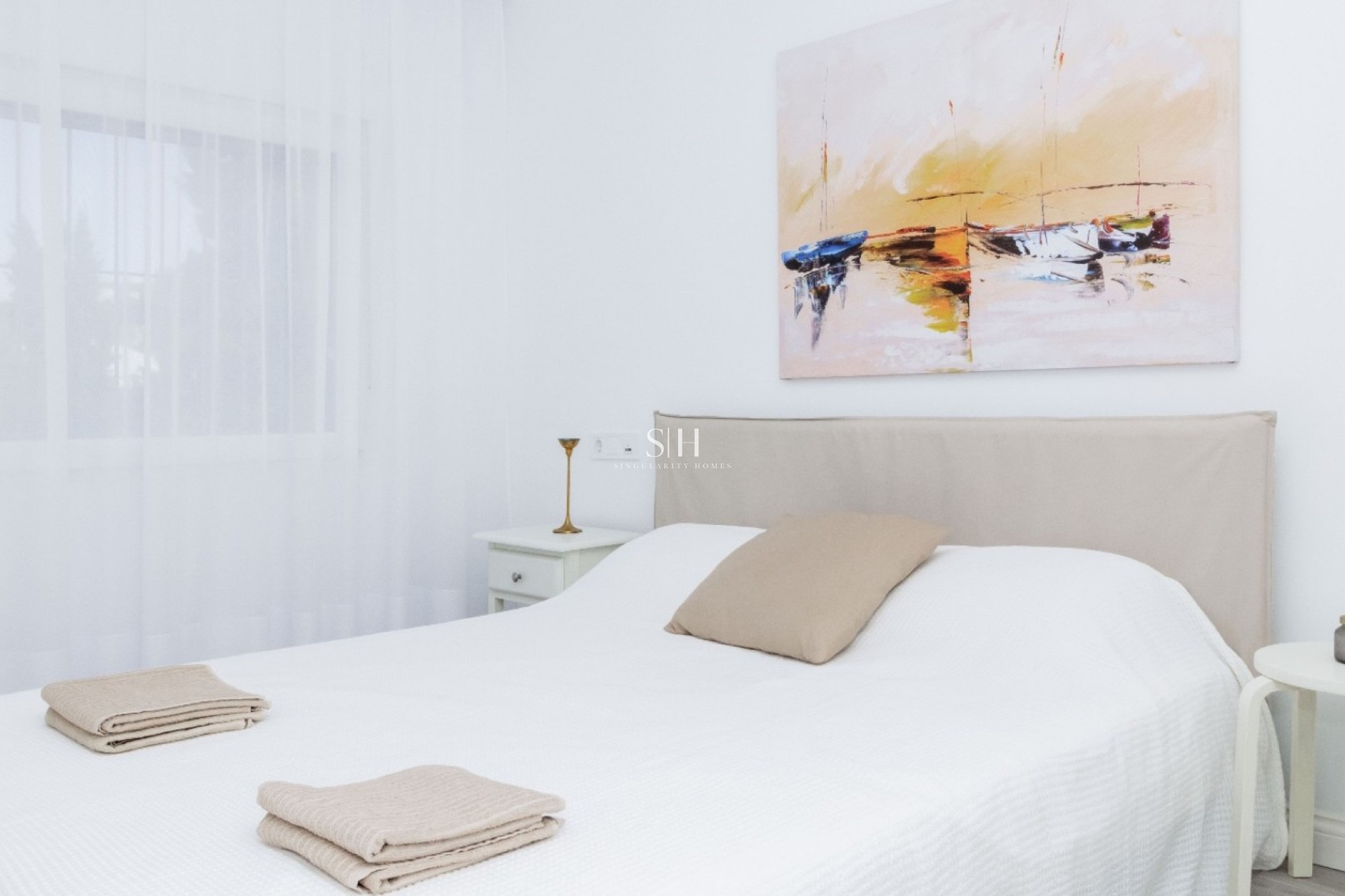 Перепродажа - Casa - Orihuela Costa - Costa Blanca