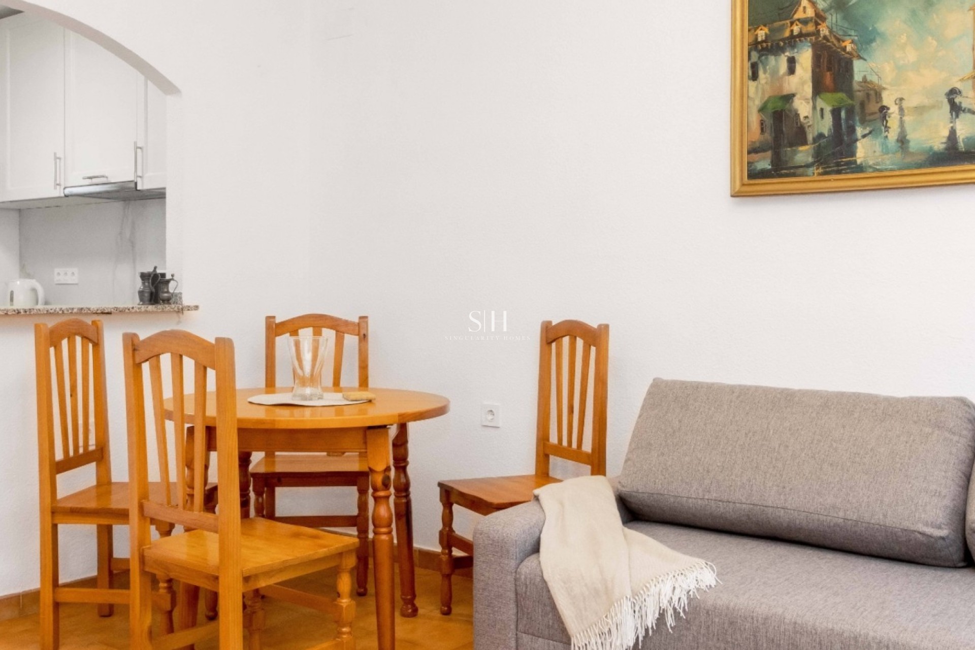 Перепродажа - Casa - Orihuela Costa - Costa Blanca