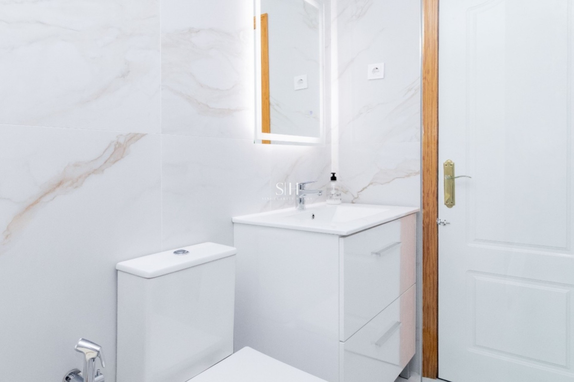 Перепродажа - Casa - Orihuela Costa - Costa Blanca