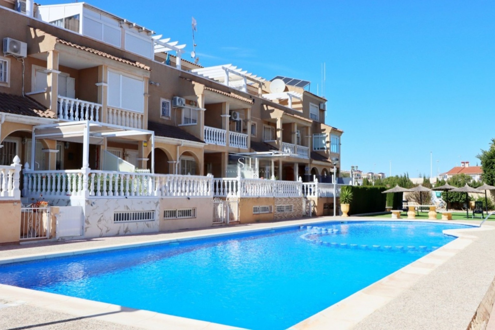 Перепродажа - Casa - Orihuela Costa - Costa Blanca
