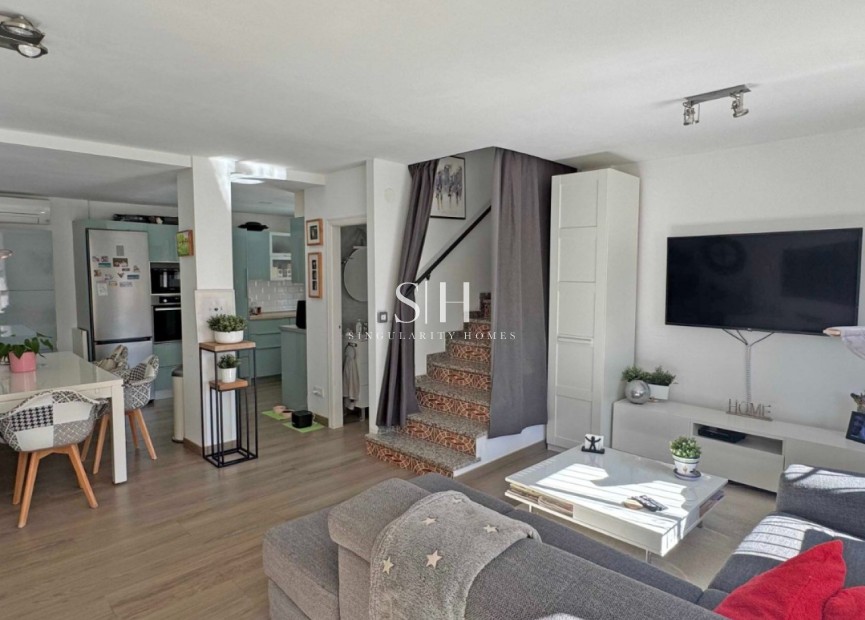 Перепродажа - Casa - Orihuela Costa - Costa Blanca