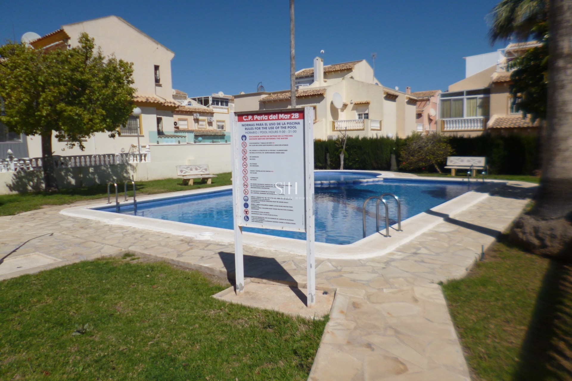 Перепродажа - Casa - Orihuela Costa - Costa Blanca