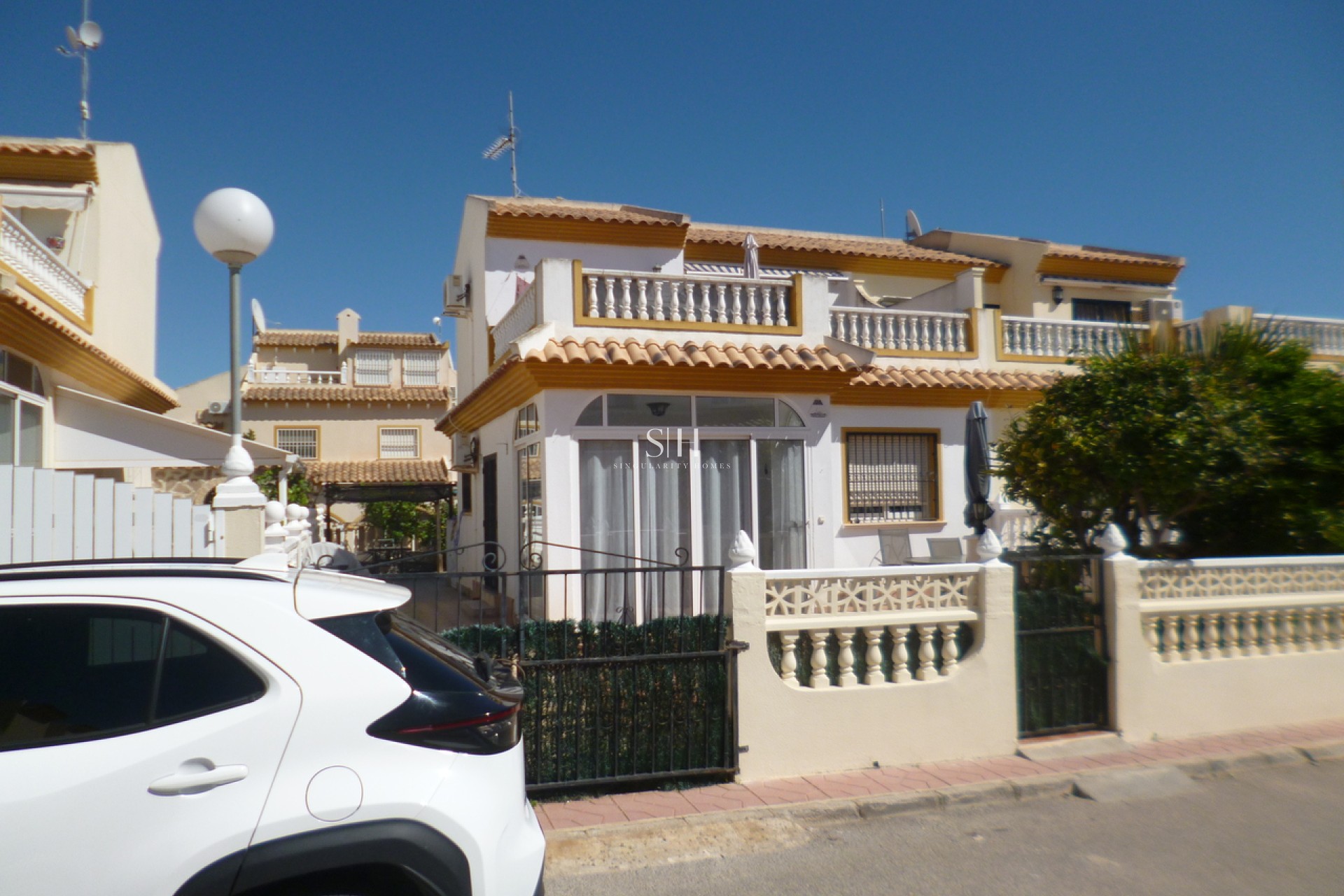 Перепродажа - Casa - Orihuela Costa - Costa Blanca