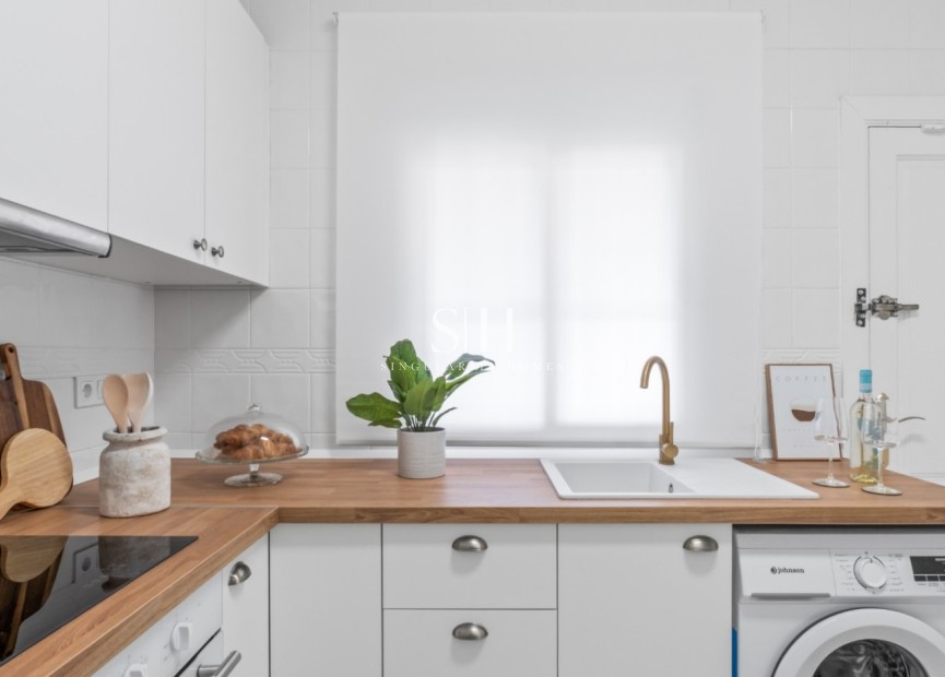 Перепродажа - Casa - Orihuela Costa - Costa Blanca