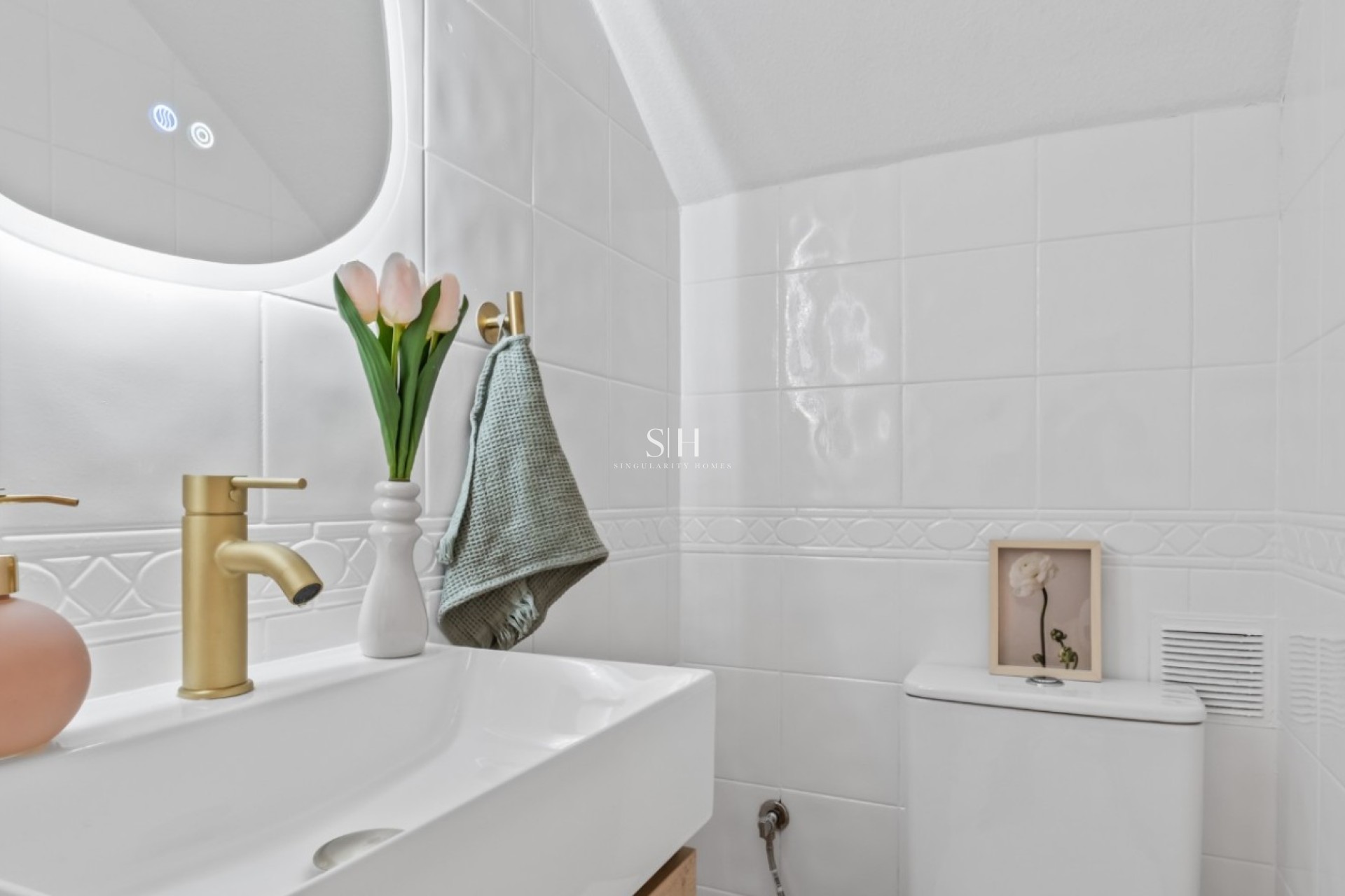 Перепродажа - Casa - Orihuela Costa - Costa Blanca