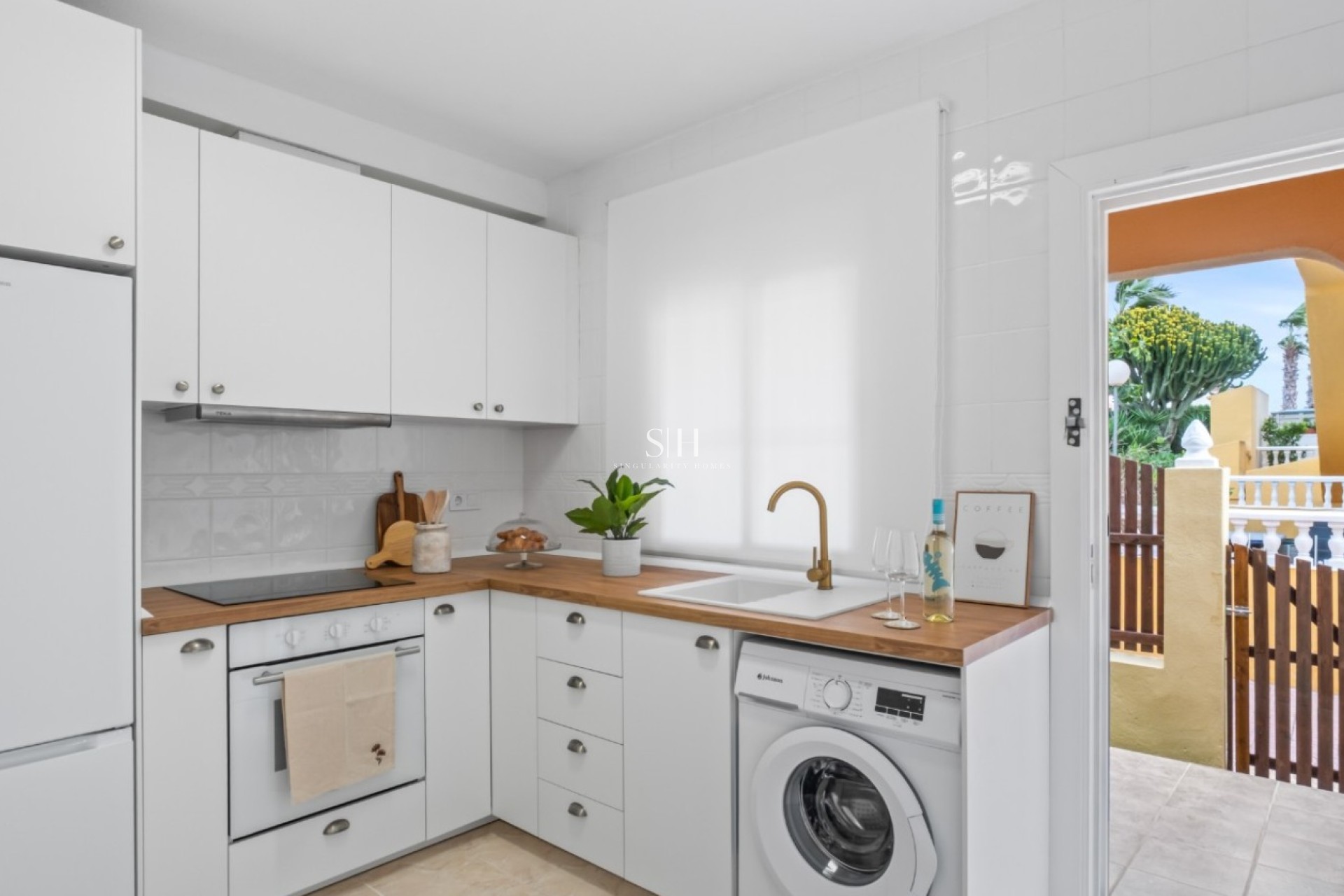 Перепродажа - Casa - Orihuela Costa - Costa Blanca