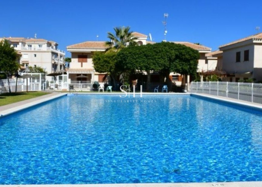 Перепродажа - Casa - Orihuela Costa - Costa Blanca