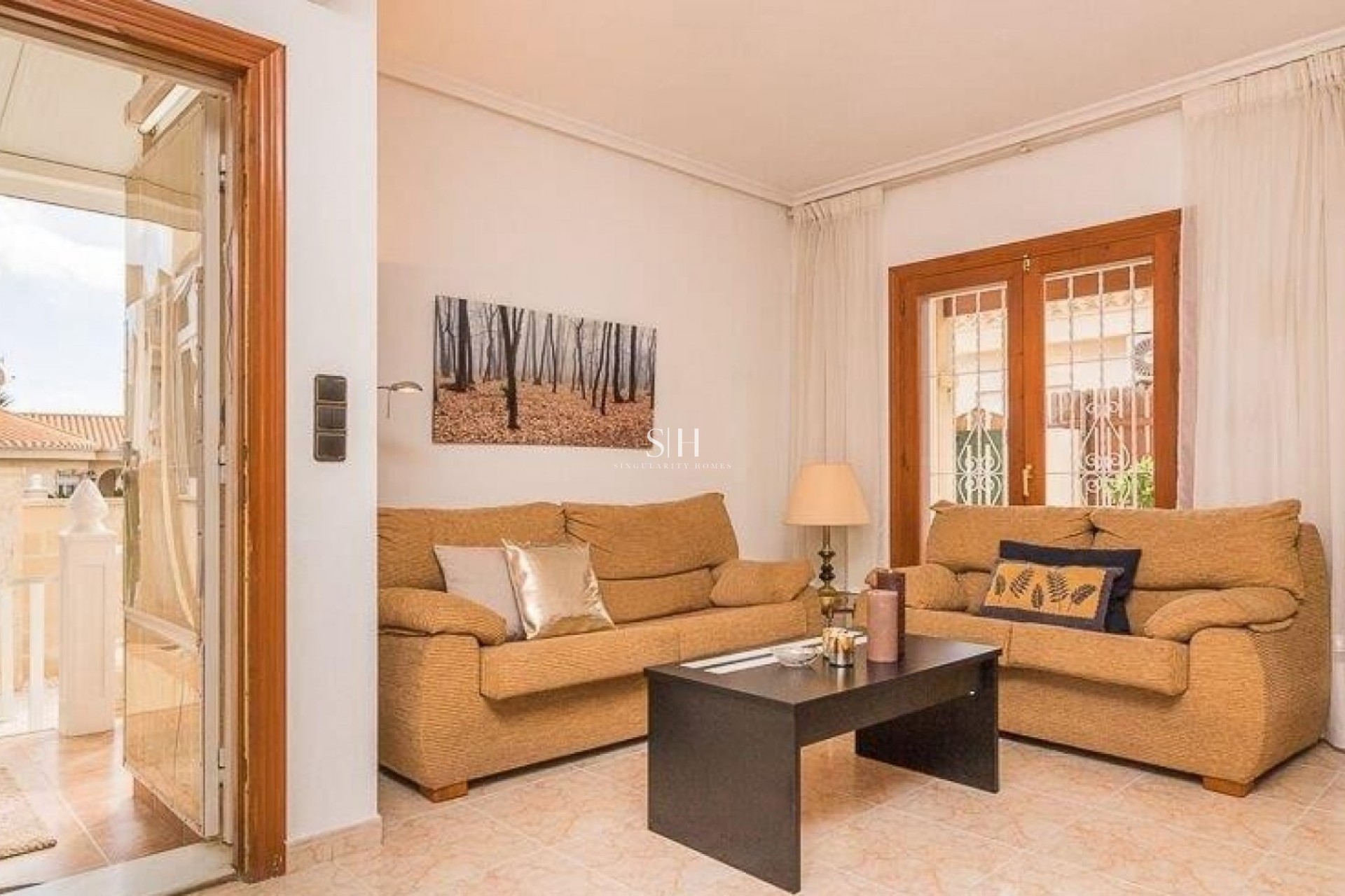 Перепродажа - Casa - Orihuela Costa - Costa Blanca