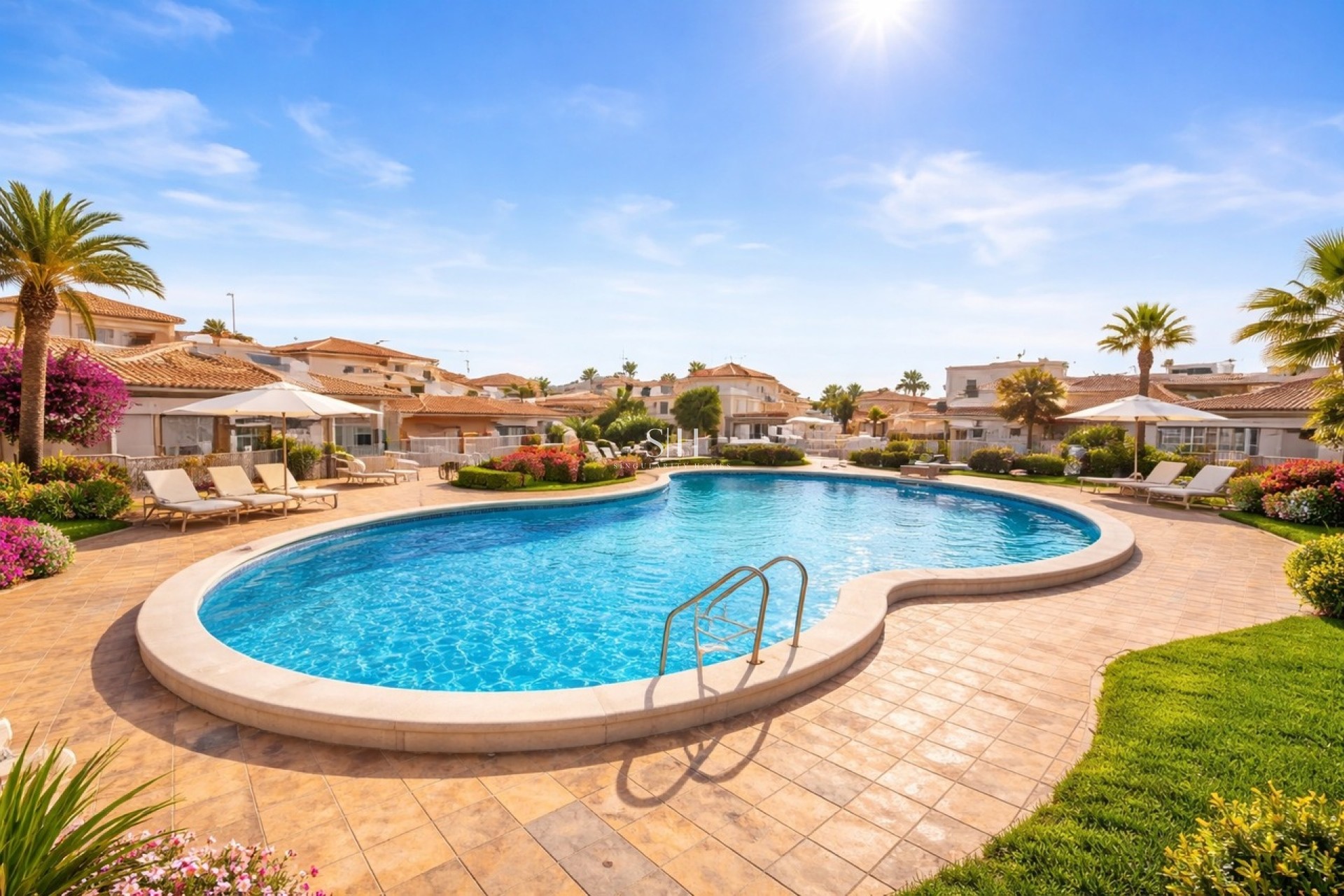 Перепродажа - Casa - Orihuela Costa - Costa Blanca