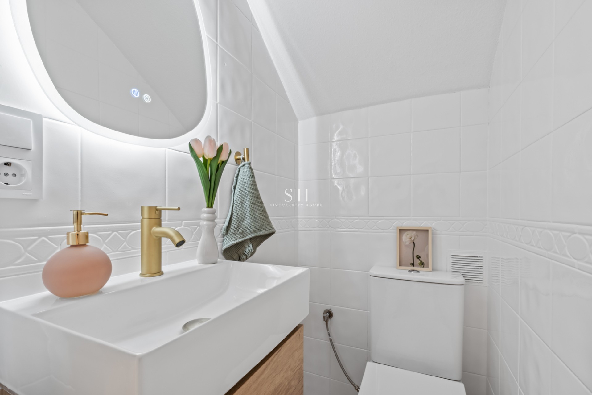 Перепродажа - Casa - Orihuela Costa - Costa Blanca